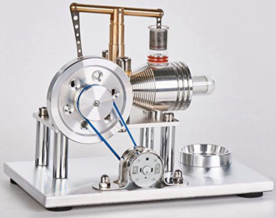 GetUSCart- Sunnytech Hot Air Stirling Engine Motor Model