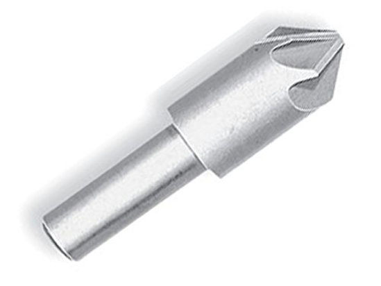 Picture of Drill America 1-3/4"-110 High Speed Steel 6 Flute Chatterless Countersink, Dew Series