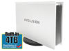 Picture of Avolusion PRO-5X Series 4TB USB 3.0 External Gaming Hard Drive for PS5 Game Console (White) - 2 Year Warranty