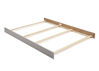 Picture of Full Size Conversion Kit Bed Rails for Oxford Baby Cribs (Brushed Gray)