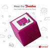 Picture of Toniebox Audio Player Starter Set with Playtime Puppy - Imagination Building, Screen-Free Digital Listening Experience for Stories, Music, and More - Purple