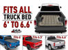 Picture of Truck Bed Inflatable Air Mattress, 6 to 6.5 ft Box | Converts to Full Double | F150, Ram, Sierra, Silverado