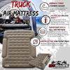 Picture of Truck Bed Inflatable Air Mattress, 6 to 6.5 ft Box | Converts to Full Double | F150, Ram, Sierra, Silverado