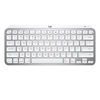 Picture of Logitech MX Keys Mini for Mac Minimalist Wireless Illuminated Keyboard, Compact, Bluetooth, Backlit Keys, USB-C, Tactile Typing, Compatible with Apple macOS, iPAd OS, Metal Build