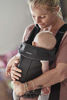 Picture of BABYBJÖRN Baby Carrier Mini, 3D Jersey, Charcoal Gray