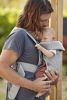 Picture of BABYBJÖRN Baby Carrier Mini, 3D Mesh, Gray