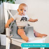 Picture of Upseat Baby Chair Booster Seat with Tray Developed with Physical Therapists