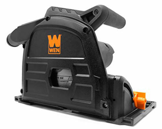 Picture of WEN CT1065 10-Amp 6.5-Inch Plunge Cut Sidewinder Circular Track Saw