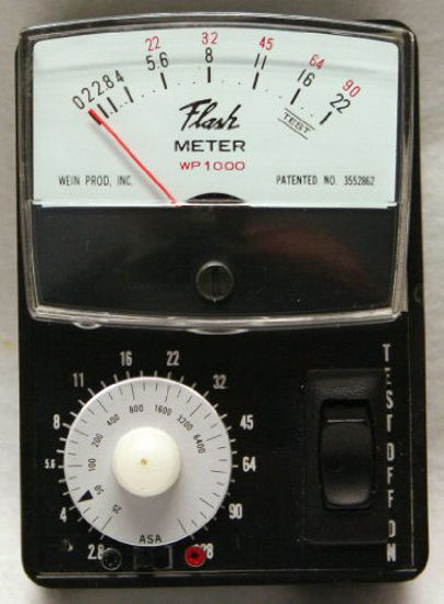 Picture of Wein 950-020 WP-1000 Flash Meter