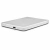 Picture of G-Technology 2TB G-DRIVE Mobile USB-C (USB 3.1) Portable External Hard Drive, Silver - 0G10339