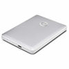 Picture of G-Technology 2TB G-DRIVE Mobile USB-C (USB 3.1) Portable External Hard Drive, Silver - 0G10339