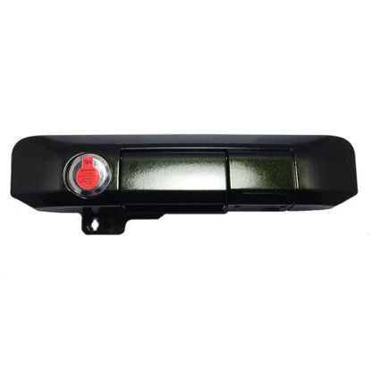 Picture of Pop & Lock PL5411 Spruce Mica Manual Tailgate Lock with BOLT Codeable for Toyota Tacoma