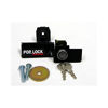 Picture of Pop & Lock PL5411 Spruce Mica Manual Tailgate Lock with BOLT Codeable for Toyota Tacoma