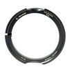 Picture of CHROSZIEL C-411-60 Step Down Ring 130mm to 110mm for Clamp-On Sunshades (Black)