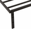 Picture of Amazon Basics Heavy Duty Non-Slip Bed Frame with Steel Slats, Easy Assembly - 14"H, Queen