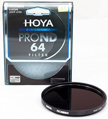 Picture of Hoya 72 mm Pro ND 64 Filter