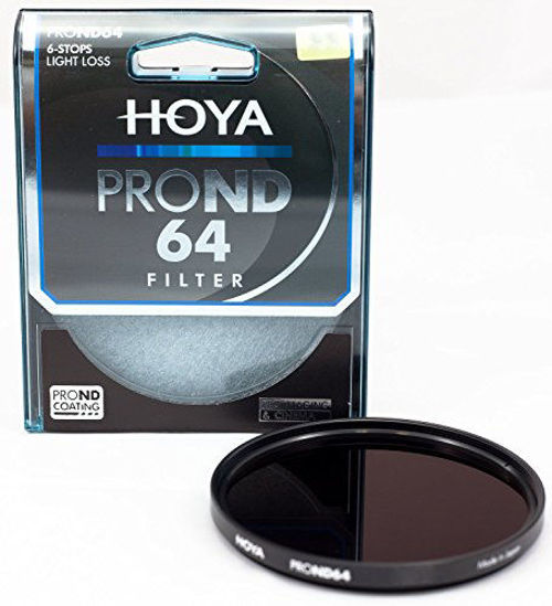 Picture of Hoya 72 mm Pro ND 64 Filter