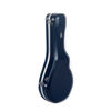 Picture of Crossrock CRA860MFBL ABS Molded F-Style Mandolin Hard Shell case-with Backpack Straps in Blue