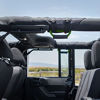 Picture of GPCA GP-Grip PRO Grab Handle for Jeep Wrangler JL JT JK Sport Sahara Rubicon Gladiator 4DR/ 2DR 2007-2020 w/ 3" roll bar. Universal to Driver and passenger's Sides (4 Pack, Army Green)