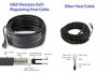 Picture of H&G lifestyles Roof Snow De-Icing Self-Regulating-Plug-in Ready Heat Cable 100 feet 8 Watts Per Foot