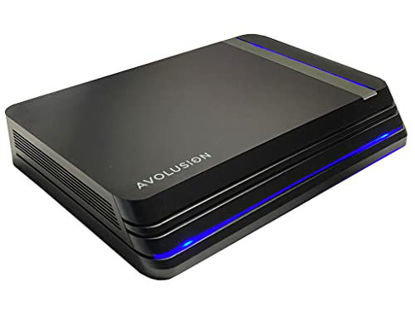 Picture of Avolusion HDDGear Pro X 6TB USB 3.0 External Gaming Hard Drive (for Xbox Series X, S) - 2 Year Warranty