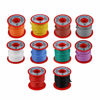 Picture of BNTECHGO 14 Gauge Silicone Wire Kit 10 Color Each 25 ft Flexible 14 AWG Stranded Tinned Copper Wire