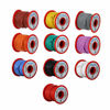 Picture of BNTECHGO 14 Gauge Silicone Wire Kit 10 Color Each 25 ft Flexible 14 AWG Stranded Tinned Copper Wire