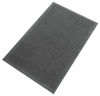 Picture of Guardian EcoGuard Indoor Wiper Floor Mat, Recycled Plastic and Rubber, 4' x 8', Charcoal