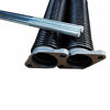 Picture of Garage Door Torsion Springs 1.75(Pair) with Non-Slip Winding Bars, Coated Torsion Springs with a Minimum of 10,000 Cycles (0.225X1.75''X25'')-5set