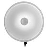 Picture of Fotodiox Pro 28in (70cm) All Metal Beauty Dish with Multiblitz Profilux Insert - Soft White Interior