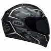 Picture of Bell Qualifier Street Helmet (Stealth Camo Matte Black/White - XX-Large)