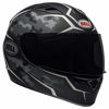 Picture of Bell Qualifier Street Helmet (Stealth Camo Matte Black/White - XX-Large)