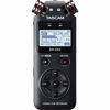 Picture of Tascam DR-05X Stereo Handheld Digital Audio Recorder with Polsen HPC-A30-MK2 Studio Headphones, 16GB Memory Card & Tripod Bundle