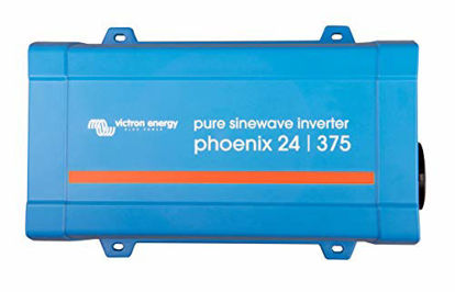 Picture of Victron Energy Phoenix 375VA 24-Volt 120V AC Pure Sine Wave Inverter