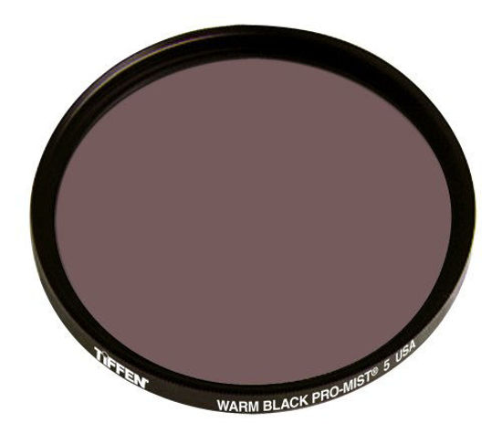 Picture of Tiffen 77WBPM5 77mm Warm Black Pro-Mist 5 Filter