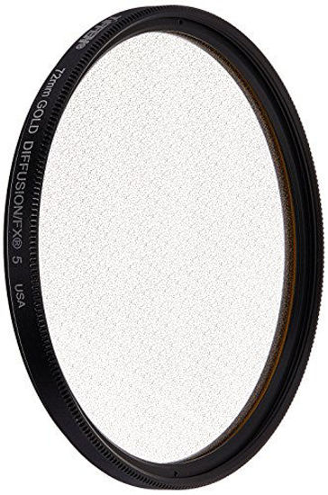 Picture of Tiffen 72GDFX5 72mm Gold Diffusion 5 Filter