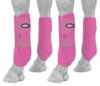 Picture of Tough 1 Extreme Vented Sport Boots Set, Pink, Small