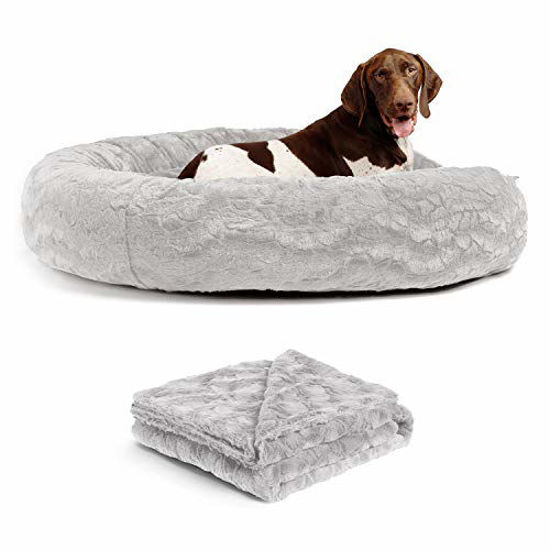 Best cuddler hotsell dog bed