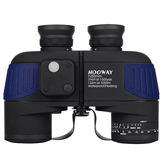 Blue 2024 water binoculars