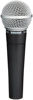 Picture of Shure SM58 Cardioid Vocal Microphone & Pig Hog Mic Cable, 20ft XLR - Bundle (Black)