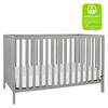 Picture of DaVinci Union 4-in-1 Convertible Crib in Grey, Greenguard Gold Certified