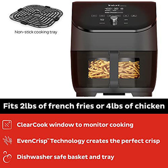 Instant best sale deep fryer