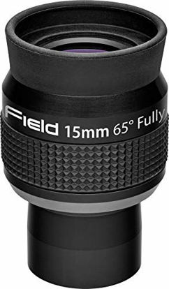 Picture of Orion 15mm Ultra Flat Field Eyepiece, 1.25-inch