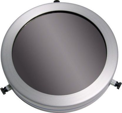 Picture of Orion 07737 6.58-Inch ID Full Aperture Glass Telescope Solar Filter (Silver)