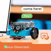 Picture of Makeblock mBot Neo Coding Robot for Kids, Scratch and Python Programming, Metal Building Robot Kit, WiFi, IoT, AI Technology Support