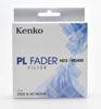 Picture of Kenko 82mm PL FADER Variable Neutral Density (ND3 to ND400) Camera Lens Filters