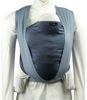 Picture of DIDYMOS Woven Wrap Baby Carrier Double-Face Anthracite (Organic Cotton), Size 4