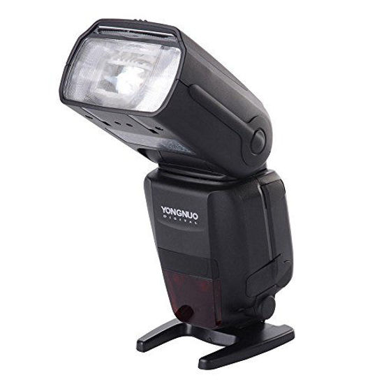 Picture of YONGNUO YN600EX-RT II Wireless Flash Speedlite with Optical Master and TTL HSS for Canon