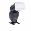 Picture of YONGNUO Updated YN600EX-RT II Wireless Flash Speedlite with Optical Master and TTL HSS for Canon AS Canon 600EX-RT w/EACHSHOT Diffuser