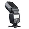 Picture of Godox Ving V850II GN60 2.4G 1/8000s HSS Camera Flash Speedlight ,1.5s recycle time & 650 Full Power Pops with 2000mAh Li-ion Battery compatible for Canon Nikon Pentax Olympas